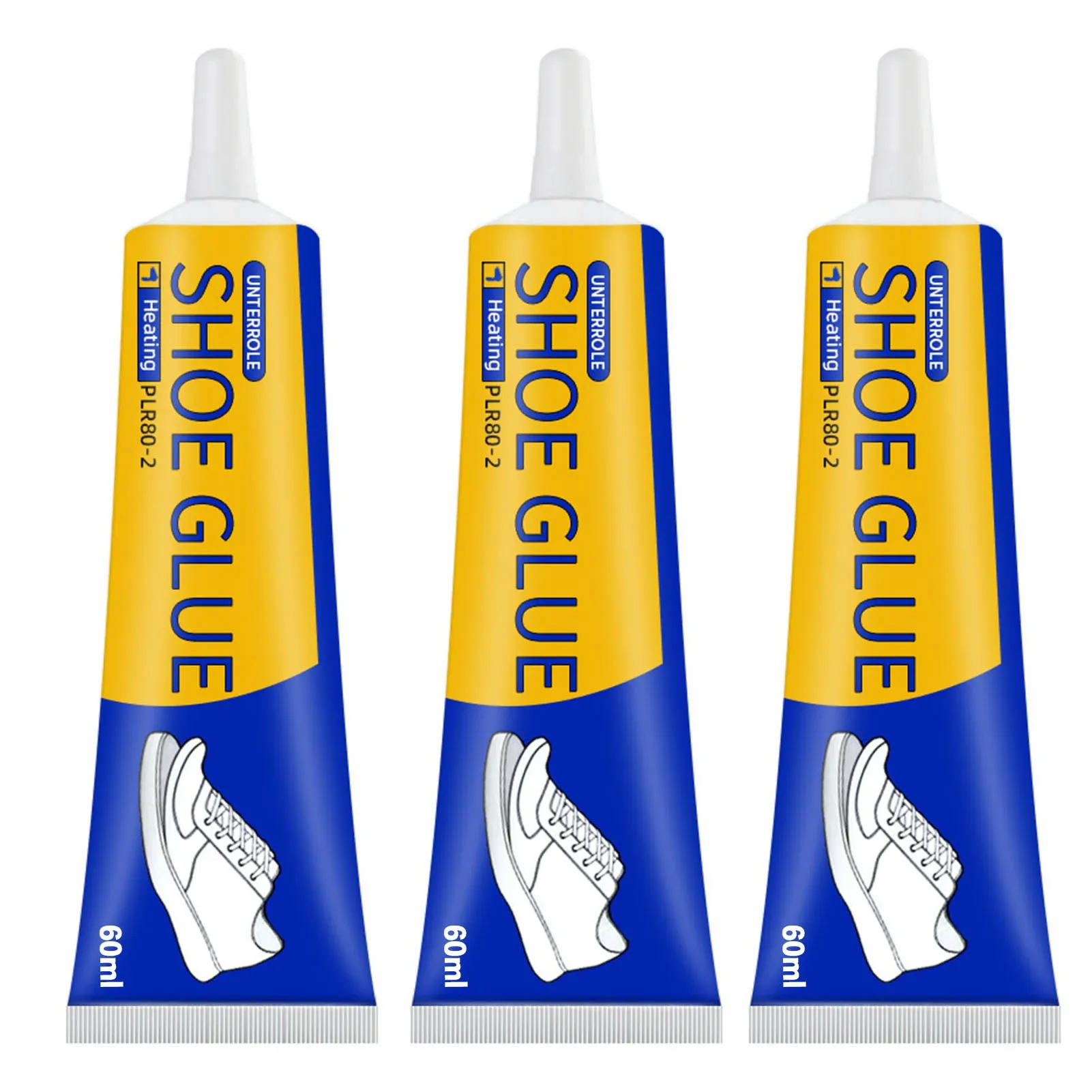 Resin Art Liquid - Cola forte para sapatos 60ml, adesivo