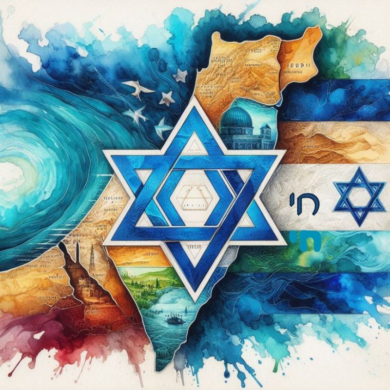 Resin Art Wallpaper - Pintura em Diamante DIY Estrela de