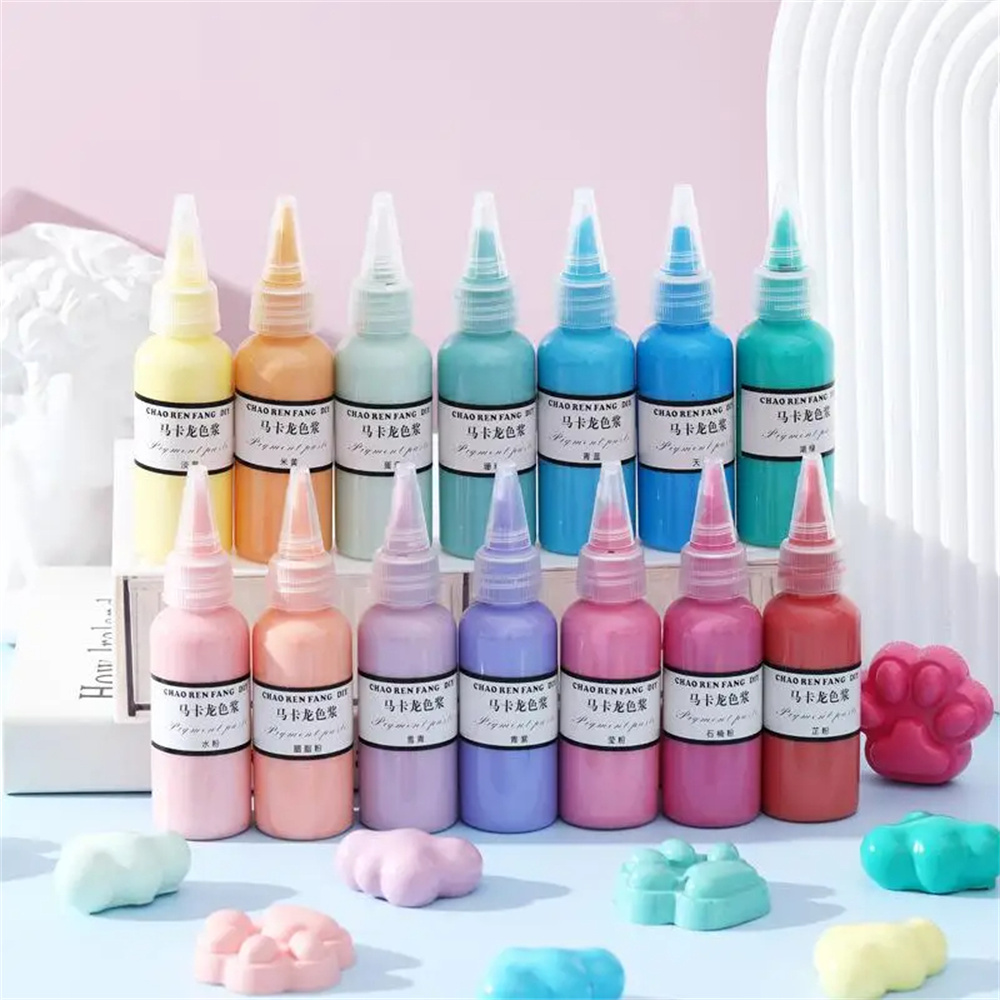 50g/jar pasta pigmento resina  - Resin Dye Opaque avaliação e preço