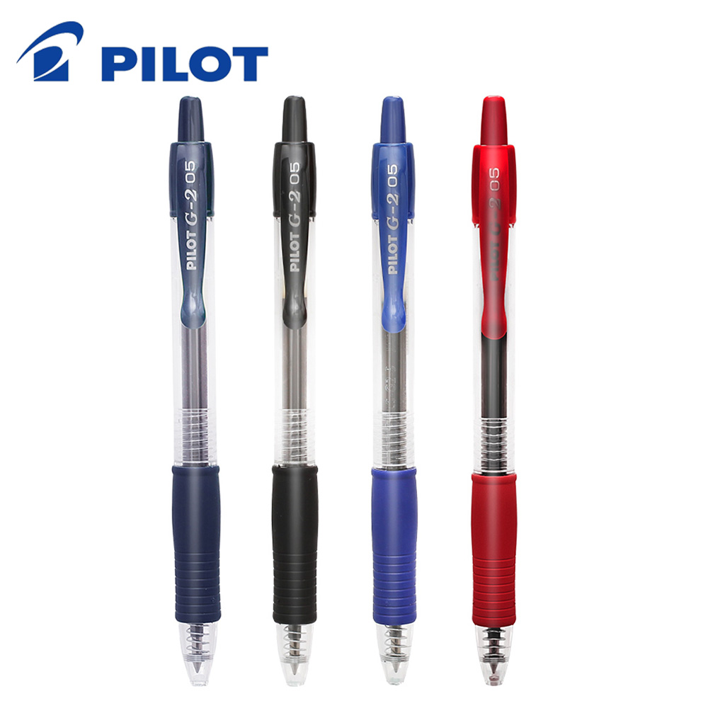 1 pçs japão piloto gel caneta  - Pilot Pen G2 avaliação e preço
