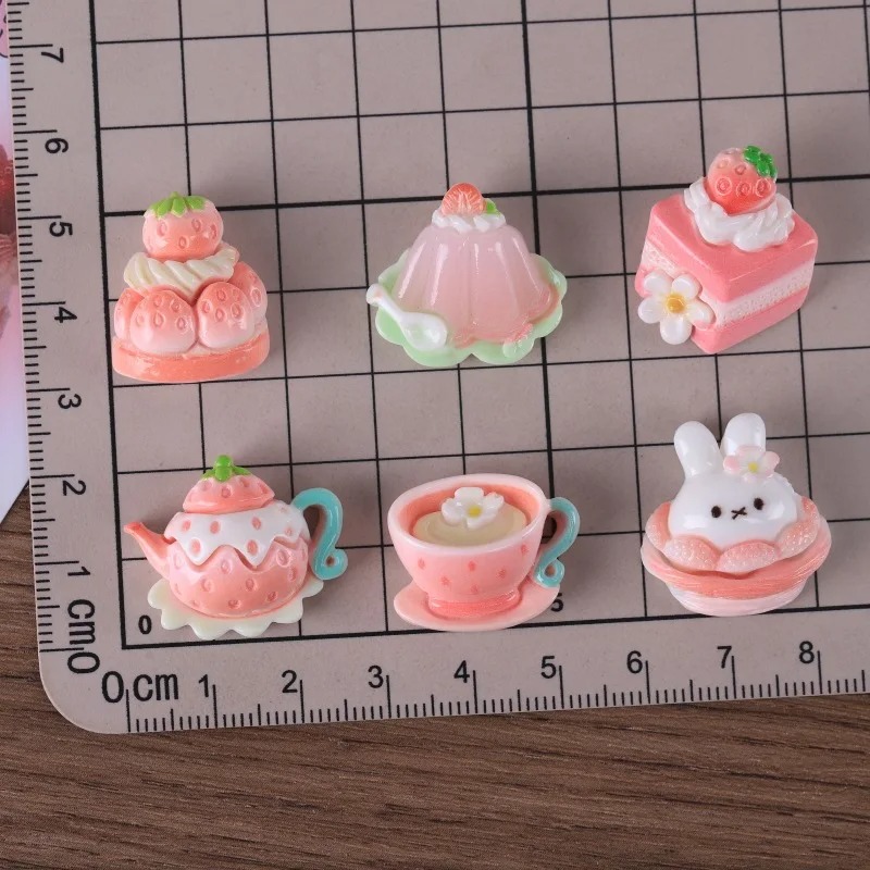 10 peças de pingente de resina - Resin Art Notes avaliação e preço