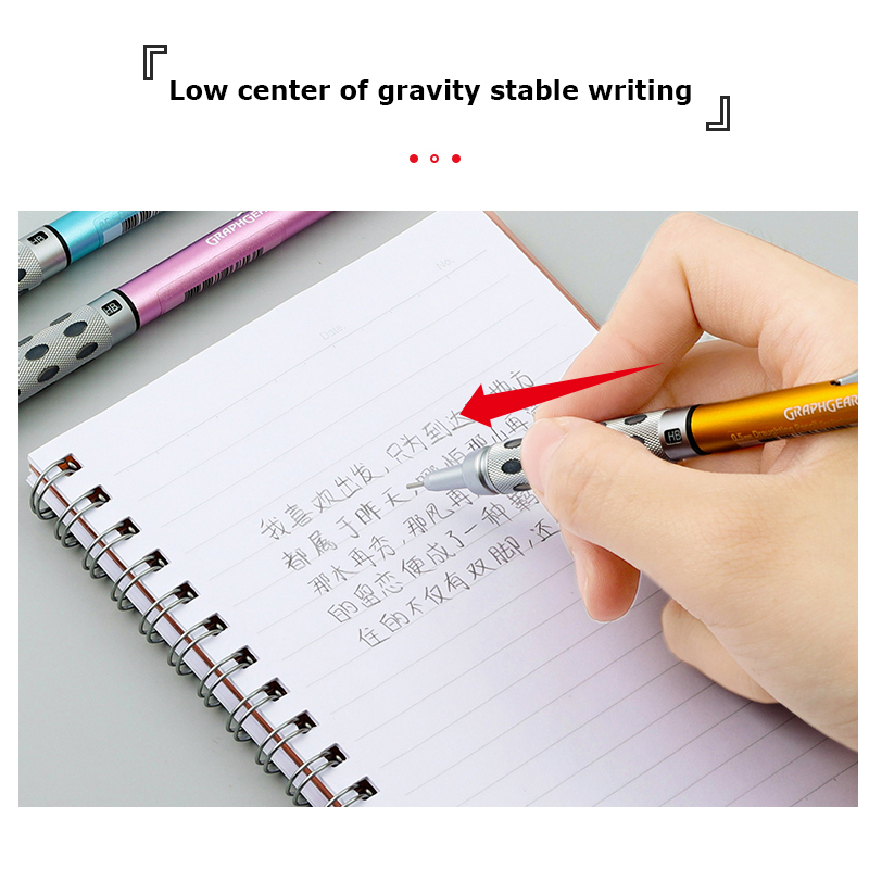 Japão pentel graphgear 1000 lá - Pentel Pen Graphgear avaliação e preço