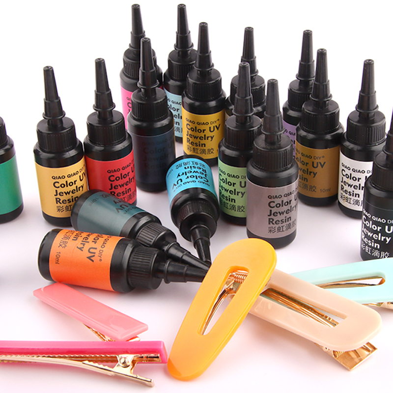 Limpar Cola de Resina UV Dura, - Uv Resin Clear Hard avaliação e preço