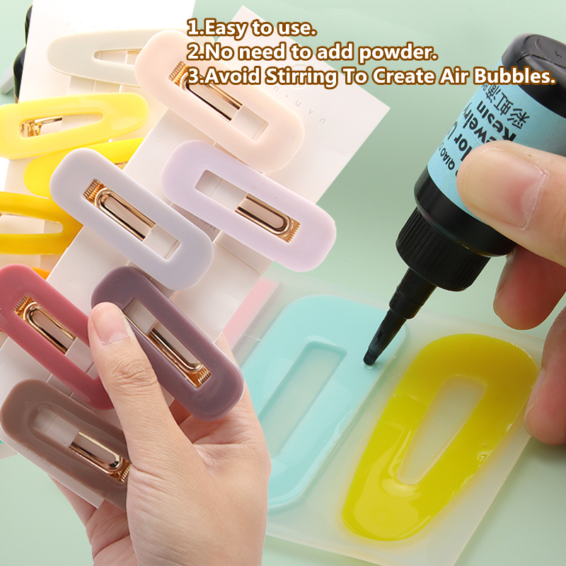 Limpar Cola de Resina UV Dura, - Uv Resin Clear Hard avaliação e preço