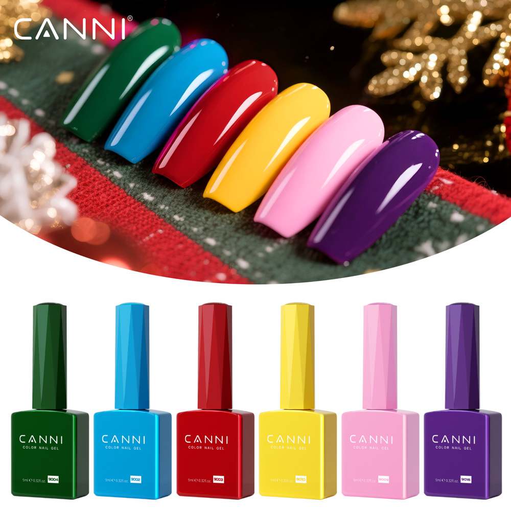 Esmalte em Gel CANNI 9ml, Livr - Resin Art Training avaliação e preço