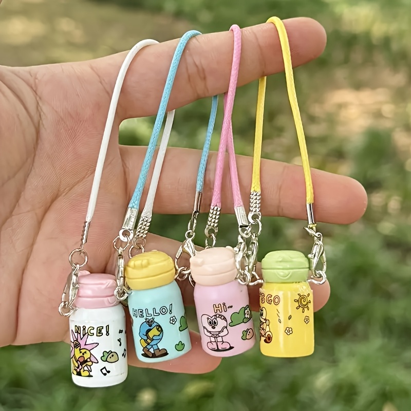 Mini copo de água em miniatura - Resin Art Bottle avaliação e preço