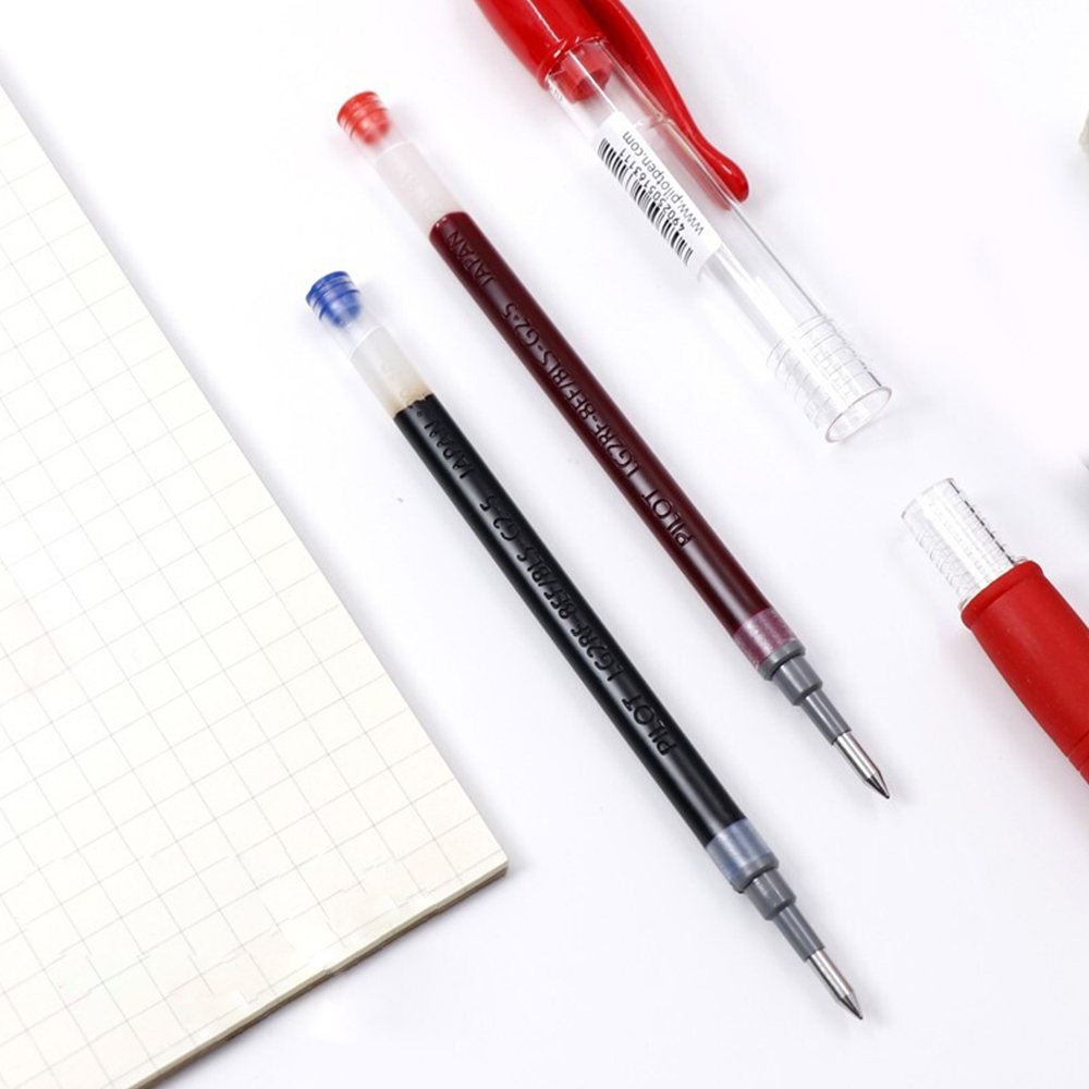 3 pçs japão piloto gel canetas - Pilot Pen G2 avaliação e preço